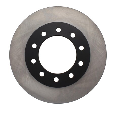 Centric Centric Premium Brake Rotor, Centric Parts 120.65111 120.65111